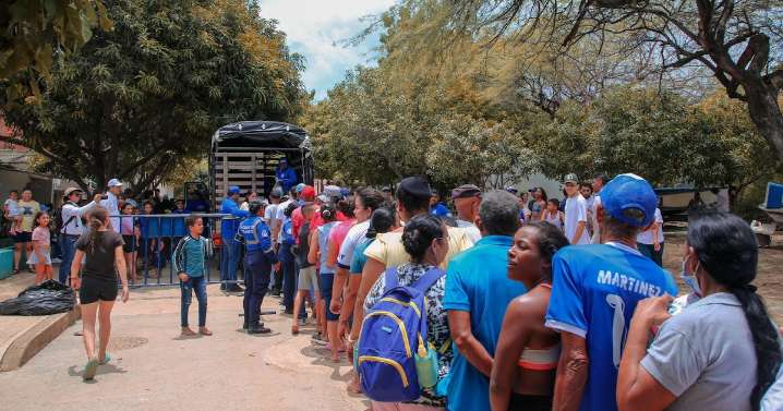 Así cerró el censo: Lluvias en Santa Marta dejaron 3.711 familias afectadas, de las cuales 1.850 son damnificadas en 71 barrios