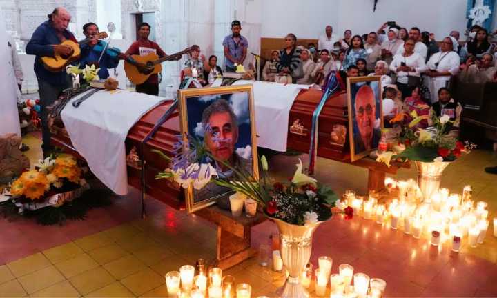 México, peligroso para sacerdotes: matarlos manda este mensaje contundente