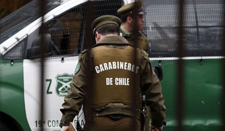 Carabineros allana casa en La Pintana, presuntamente usada como lugar de cautiverio en secuestro de empresario en Quilicura