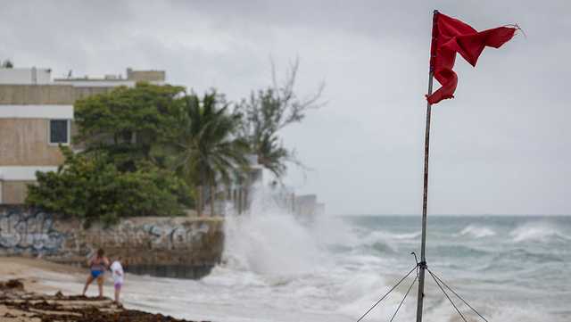 Hurricane Erin latest
