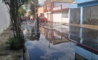 Suman 200 viviendas afectadas por recientes lluvias en GAM y Venustiano Carranza: Myriam Urzúa; hubo "exceso de precipitación", afirma
