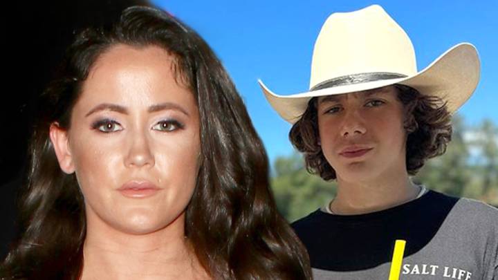 'Teen Mom' Star Jenelle Evans Reacts to Son Jace Moving Out