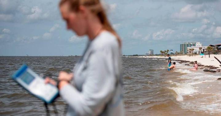 10 Louisiana beaches under advisory for Labor Day weekend