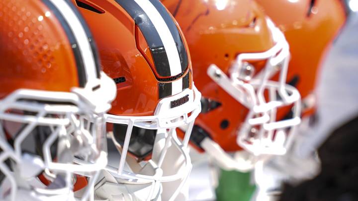 Browns release veteran CB Tony Brown