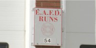 Elsie cuts ties with volunteer fire department