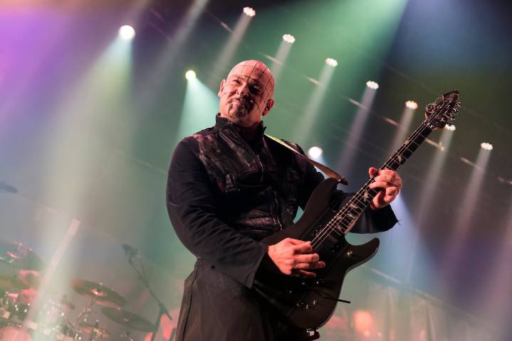 Cradle of Filth fires Ashok short after Zoe Federoff's exit