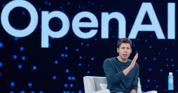 Elon Musk propuso a Zuckerberg comprar OpenAI por cerca de 100,000 mdd