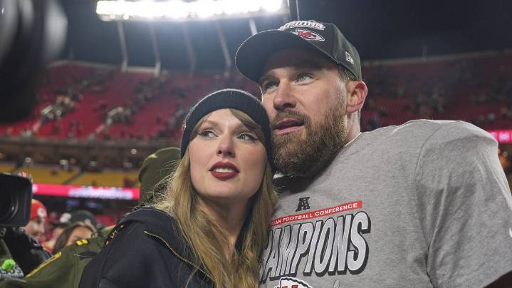 Every major update from Taylor Swift's first appearance on the Kelces' 'New Heights' podcast