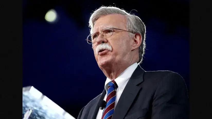 El FBI registra la casa de John Bolton, exasesor de seguridad nacional de Donald Trump