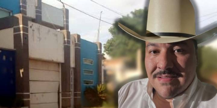 Atacan vivienda de Arley Pérez en Culiacán: el cantante descarta que facciones del Cártel de Sinaloa estén detrás