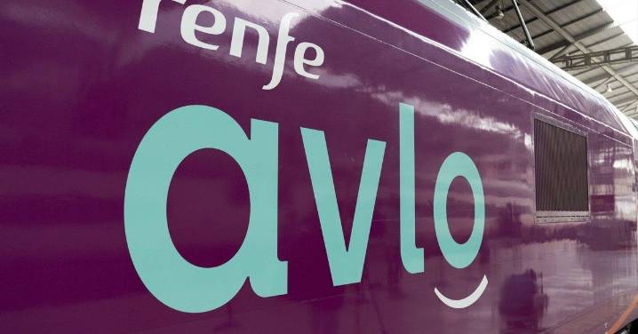 Renfe cambia los Avlo por vagones AVE en la línea de alta velocidad Madrid