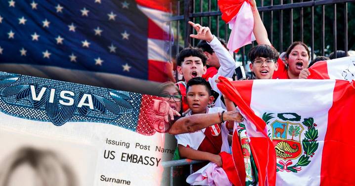 Embajada de EEUU anuncia nuevo requisito para peruanos que buscan visa