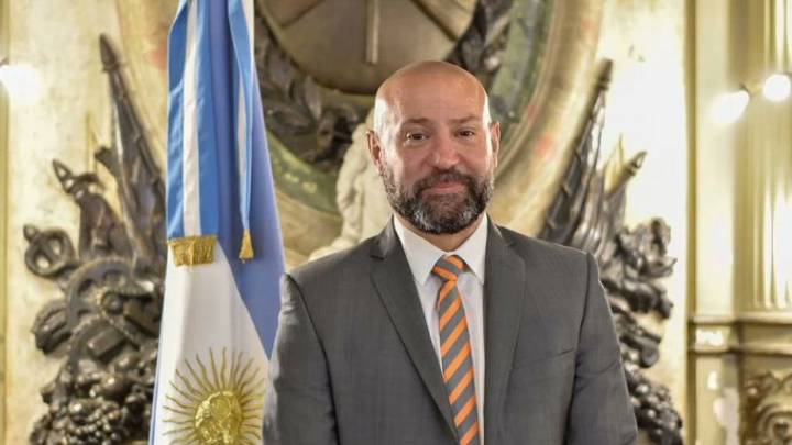 Prohíben la salida del país a Diego Spagnuolo