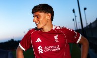 Who is Giovanni Leoni? £26m centre-back chosen by Liverpool as Virgil van Dijk’s successor
