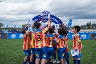 Colegios San Esteban y San Ignacio brillan en la final regional de la Copa PFalimentos en Talca