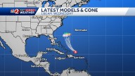 Hurricane Erin still a formidable Category 3, NHC says