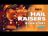 COMMANDERS COVERAGE | Hail Raisers: A Fan Story