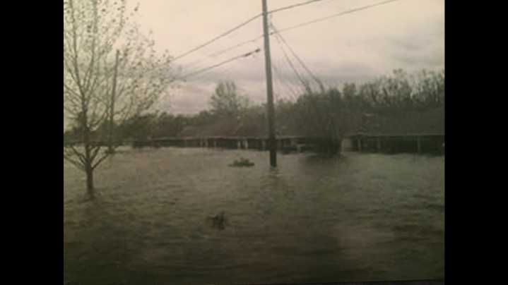 One East TN woman remembers living in New Orleans during Hurricane Katrina