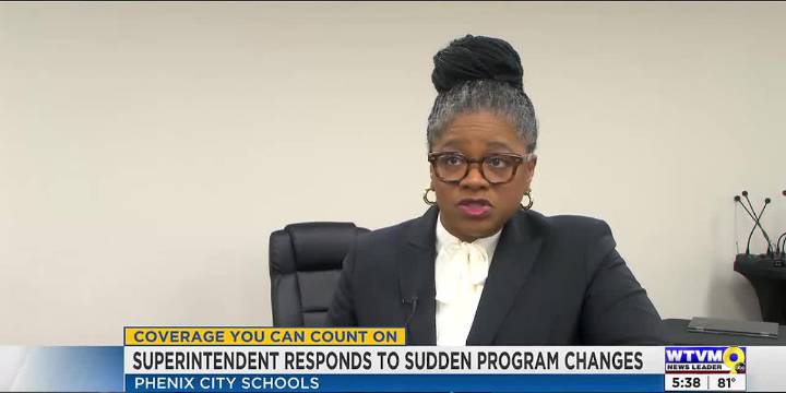 Phenix City Accelerated program ending: What's next?