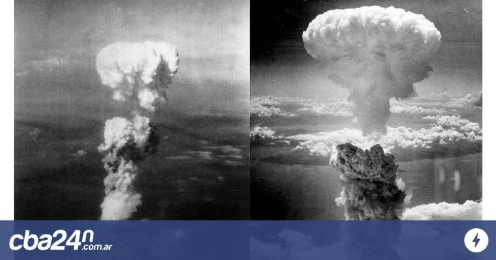 A 80 años del ataque, Hiroshima pide poner fin a las armas nucleares