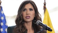 What Kristi Noem's Lips Looked Like Before Fillers