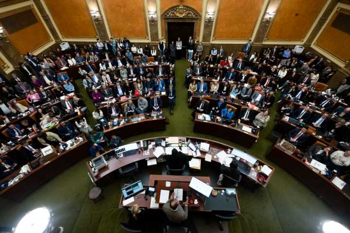 Utah legislative leaders agree to redraw congressional maps despite 'arbitrary' deadline