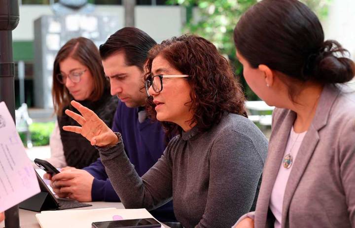 UAEMéx y Facultad de Economía refuerzan diálogo y acuerdos para mejorar condiciones universitarias