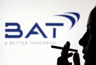Lucky Strike maker BAT says finance chief Benchikh steps down