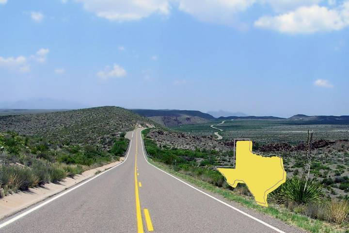 The History Of Texas' Oldest Highway, Old San Antonio Road