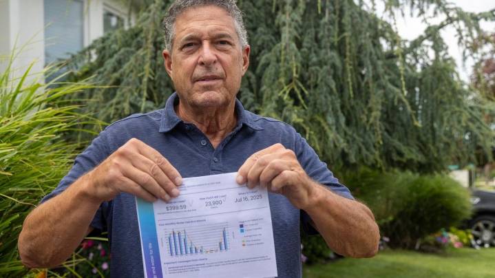 Liberty water rate hike shocks Nassau residents