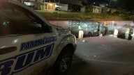 Militares se salen del camino y caen a un canal en Culiacán; hay 4 heridos