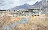 Paga México a EU otros 113.8 Mm3 de agua