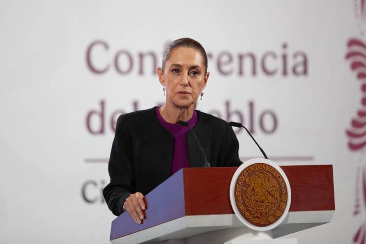 Pide Claudia Sheinbaum pruebas para procesar a posibles implicado por ‘El Mayo’ Zambada