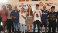 Listos pugilistas para protagonizar la velada ‘Furia en el Ring’, en Mazatlán