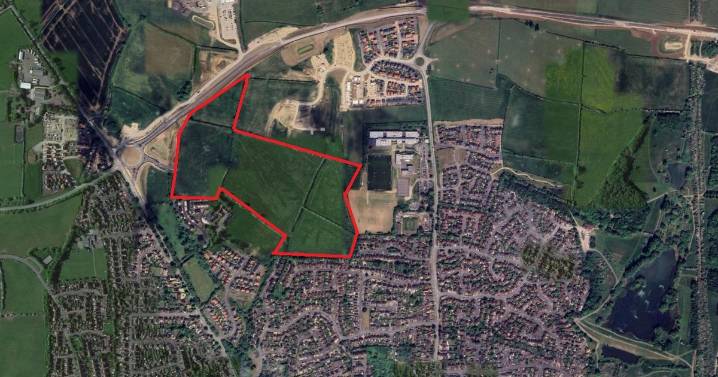 Decision due on major 290-home plan for Leicestershire farmland