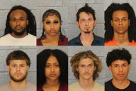 Mecklenburg County Mugshots August 16th