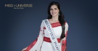 Nadeen Ayoub: la primera concursante palestina en Miss Universe 2025