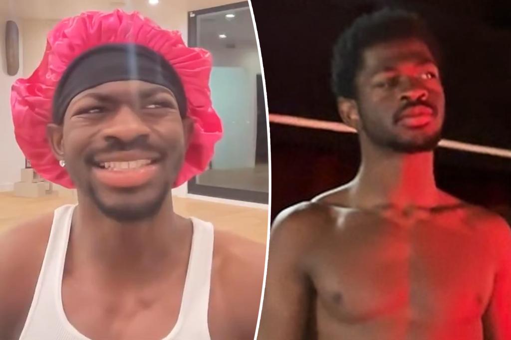 Lil Nas X charged with 4 felonies for attacking, injuring cops: report