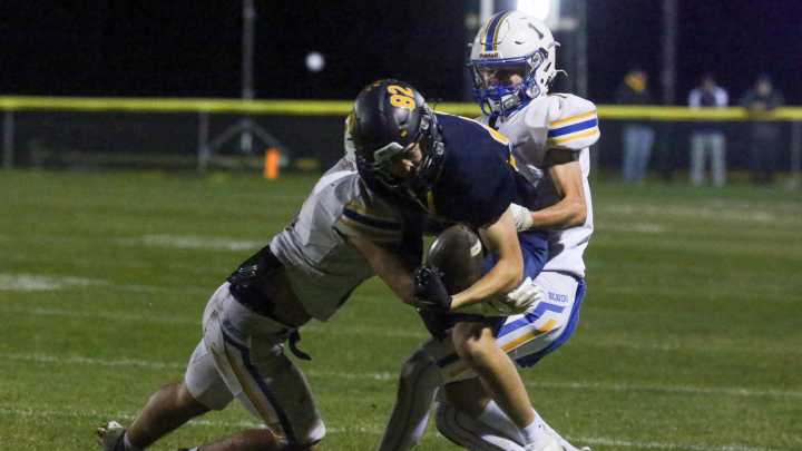 Regina's Hudson Koch on goals entering 2025 high school football season
