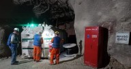 Viaje al corazón de la minería sanjuanina: así es un refugio de Gualcamayo