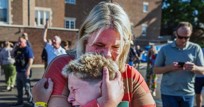 Cops reveal exactly what happened in horrific school shooting