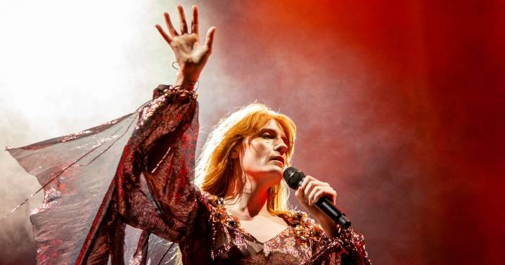 Florence + the Machine announce two nights at London's O2 Arena in 2026