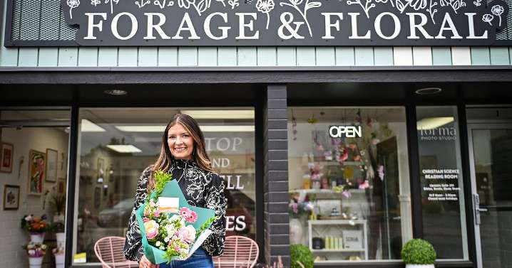 Flower shop blooms into Kalispell location