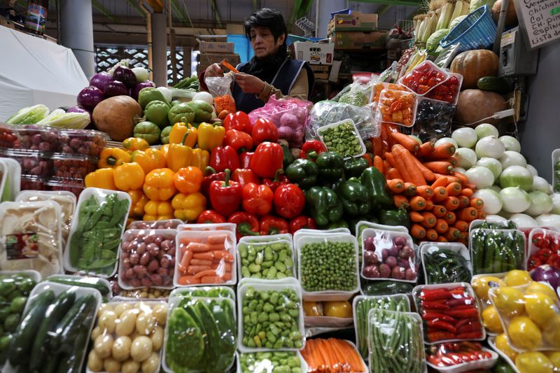 Mexico's inflation seen picking up in first half of August: Reuters poll