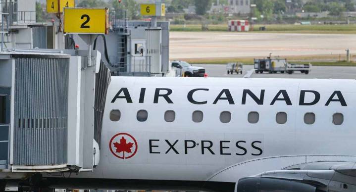 Air Canada suspende todos sus vuelos tras huelga de 10 mil auxiliares de cabina; reclaman mejoras salariales y laborales