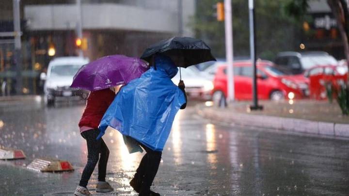 Lluvias y calor extremo azotarán a más de 20 estados de México