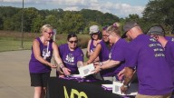 Butterflies Soar for Overdose Victims at Lakeshore Park