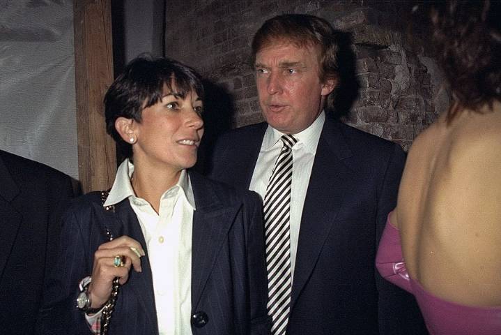 The only conclusion to draw from Trump’s newfound leniency for Ghislaine Maxwell.