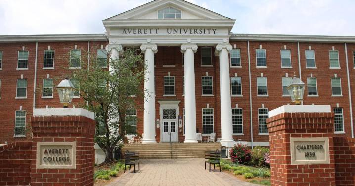 Averett federal lawsuit ordered to be settled by arbitration
