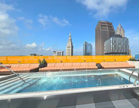 Skyline 776 Apartment Eyes Full Completion This Fall, With Finishing Touches Being Made